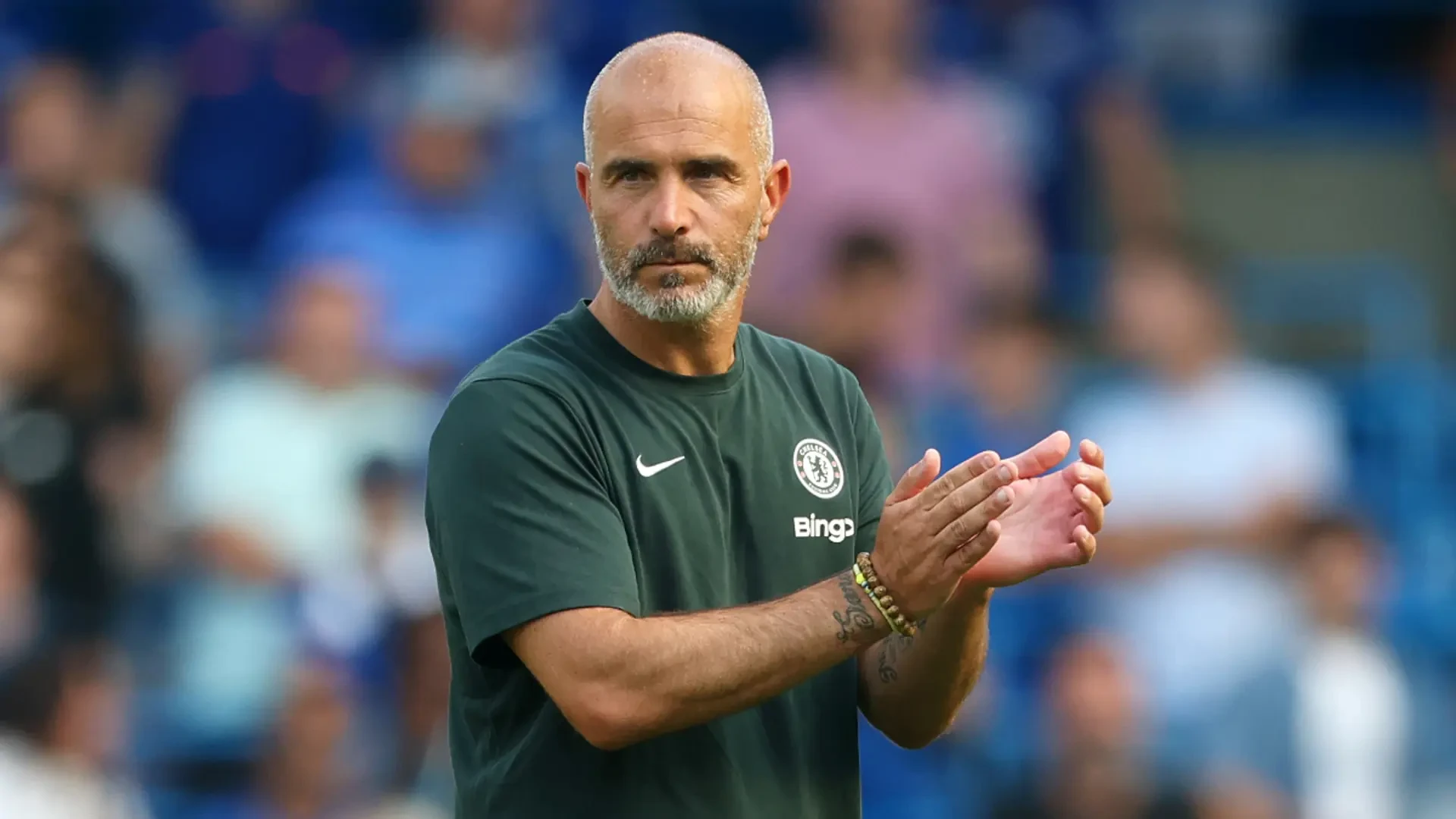 "Like Manager, Like Team": Why Enzo Maresca is actually happy with Chelsea's red cards